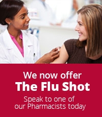 FREE Flu Shot at Bram Queen Pharmasave